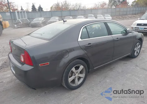 2011 Chevrolet Malibu 1Lt z USA, uszkodzony, nr VIN 1G1ZC5E17BF203473